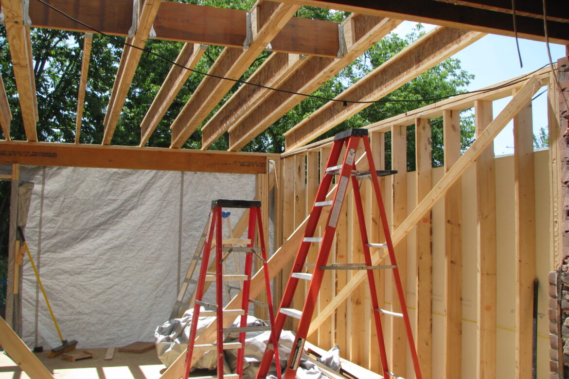 New Home Construction