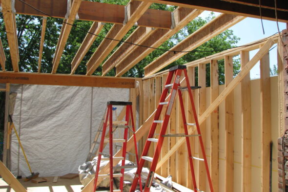 New Home Construction